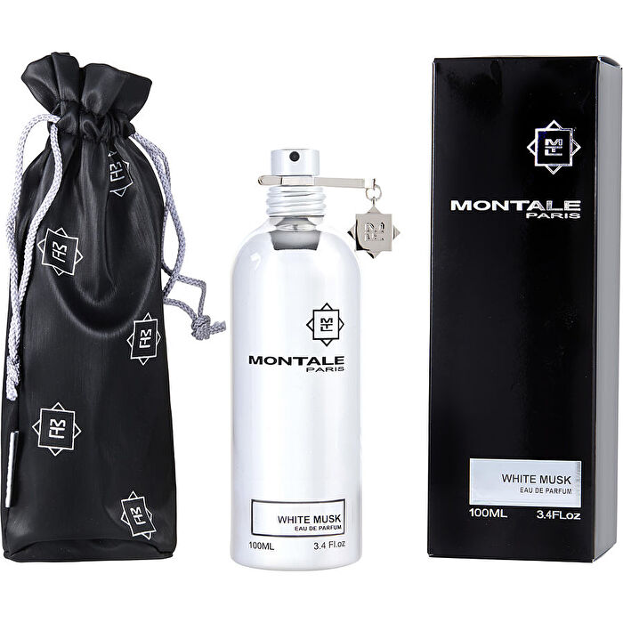 Montale Paris White Musk Eau De Parfum Spray 100ml/3.4oz