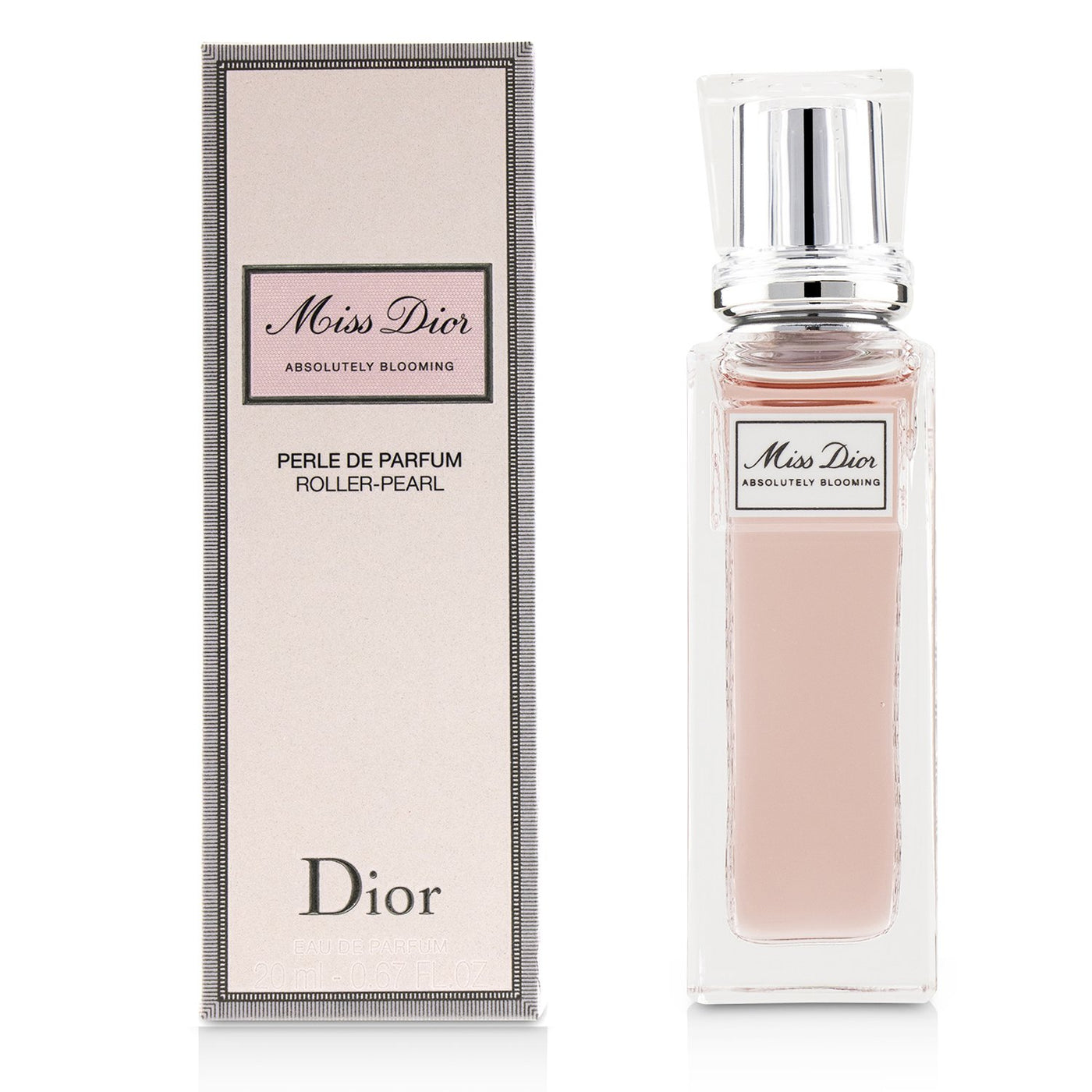 Christian Dior Miss Dior Absolutely Blooming Roller-Pearl Eau De