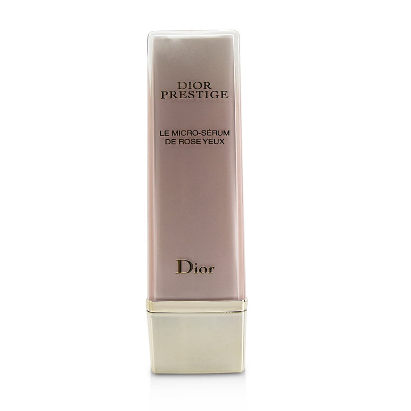 Christian Dior Dior Prestige Le Micro-Serum De Rose Yeux Illuminating Micro-Nutritive Eye Serum 