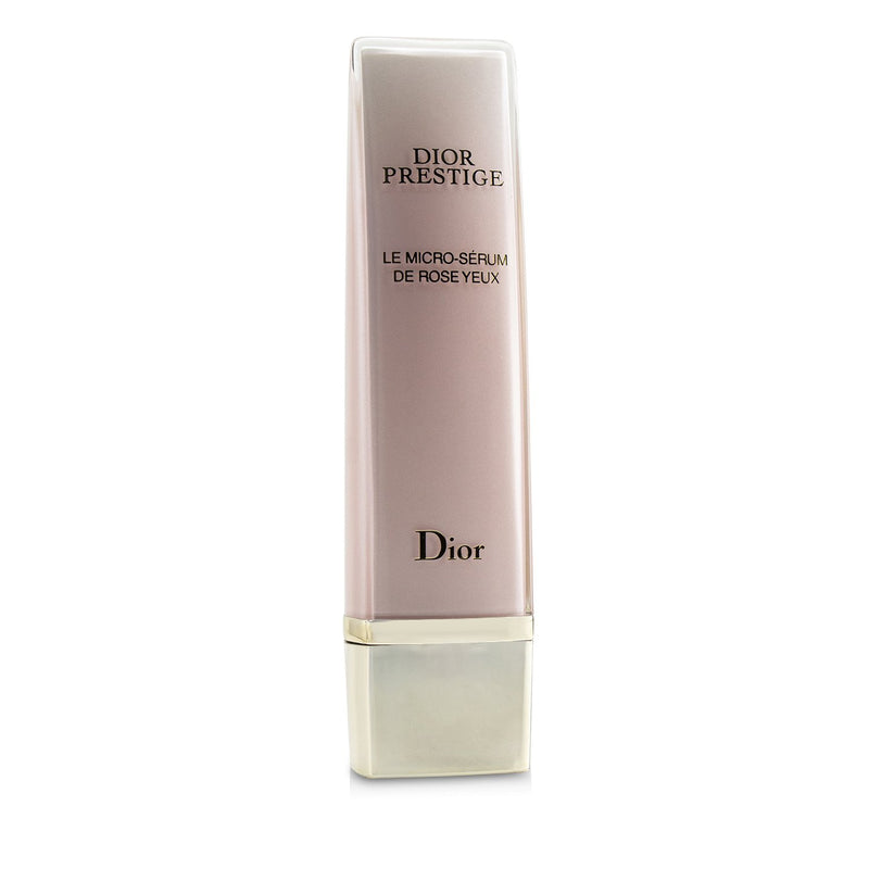 Christian Dior Dior Prestige Le Micro-Serum De Rose Yeux Illuminating Micro-Nutritive Eye Serum 