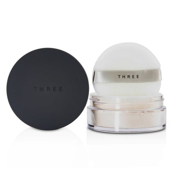 THREE Ultimate Diaphanous Loose Powder - # 01 Matte  17g/0.59oz