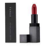 THREE Daringly Distinct Lipstick - # 01 Dare 2B Different (Truly Red)  4g/0.14oz