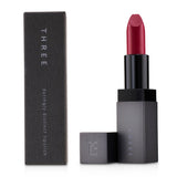 THREE Daringly Distinct Lipstick - # 07 Dare 2B Decorous (Noble & Sleek Chic Camellia)  4g/0.14oz
