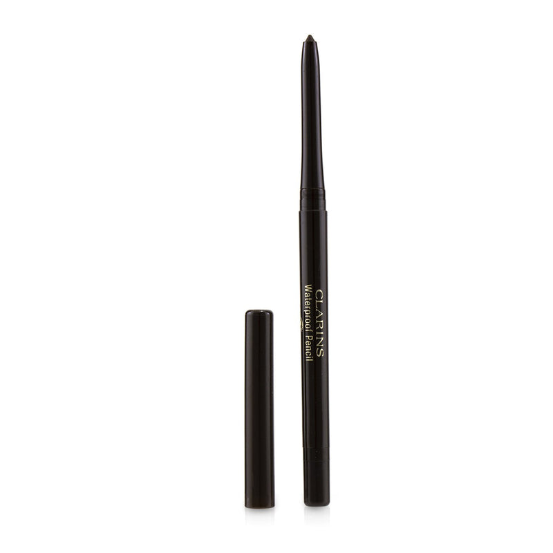 Clarins Waterproof Pencil - # 01 Black Tulip  0.29g/0.01oz