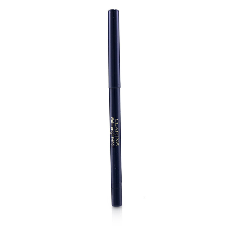 Clarins Waterproof Pencil - # 03 Blue Orchid 