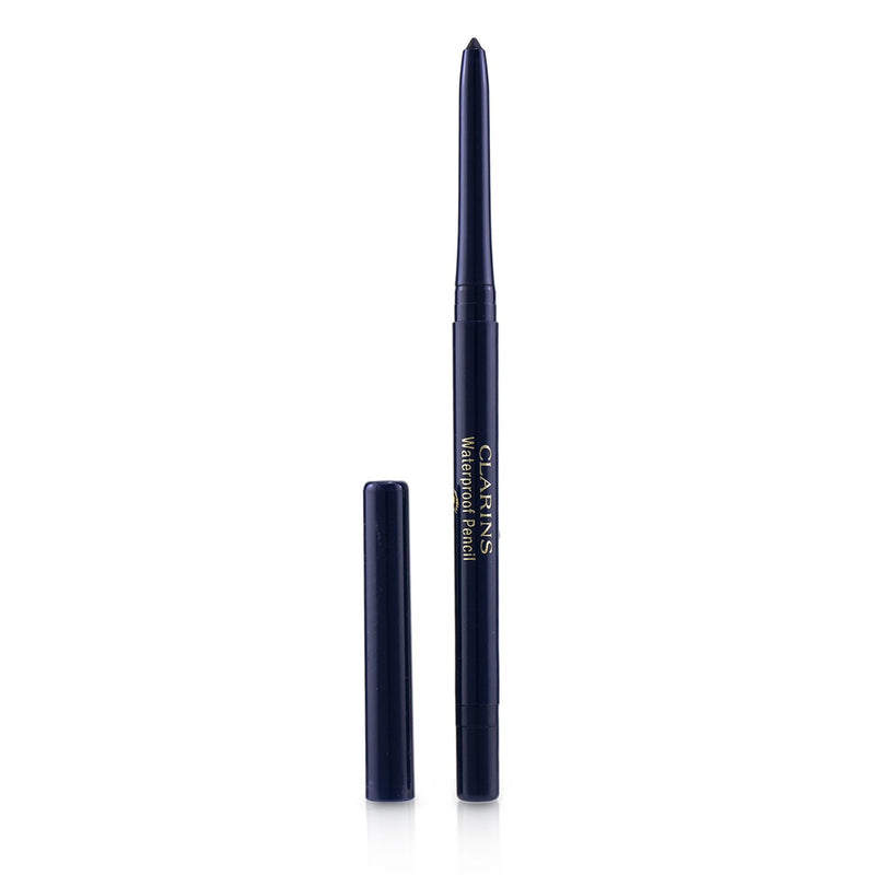 Clarins Waterproof Pencil - # 03 Blue Orchid 