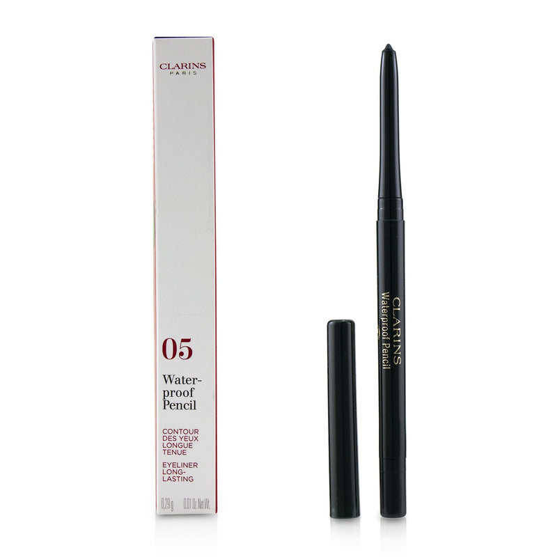 Clarins Waterproof Pencil - # 05 Forest 