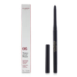 Clarins Waterproof Pencil - # 06 Smoked Wood  0.29g/0.01oz
