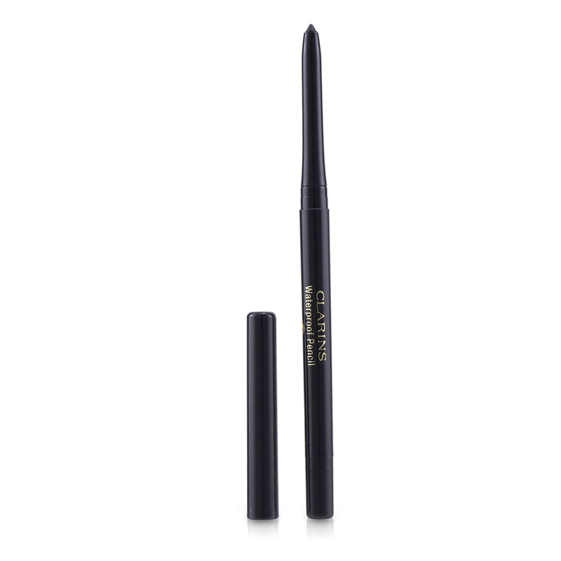 Clarins Waterproof Pencil - # 03 Blue Orchid  0.29g/0.01oz