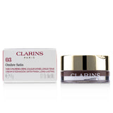 Clarins Ombre Satin Eyeshadow - # 03 Purple Rain 