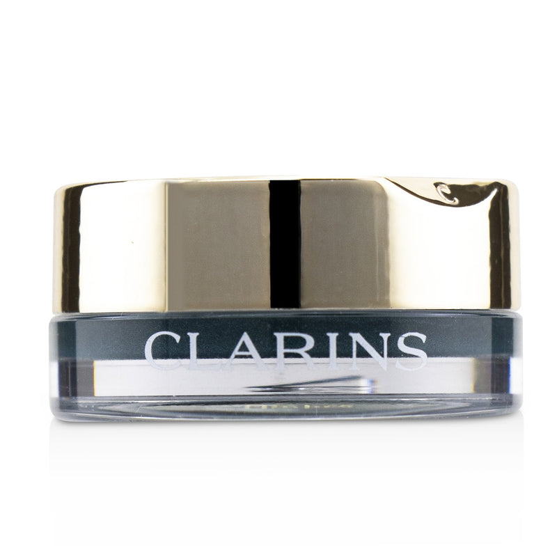 Clarins Ombre Satin Eyeshadow - # 05 Green Mile 