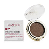 Clarins Ombre Sparkle Eyeshadow - # 102 Peach Girl 