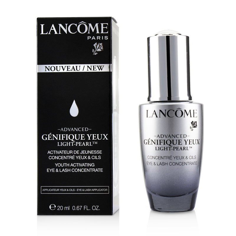 Lancome Genifique Yeux Advanced Light-Pearl Youth Activating Eye & Lash Concentrate 