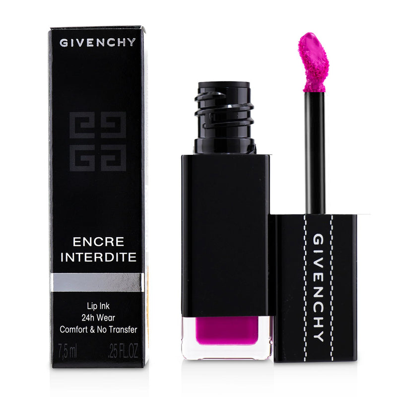 Givenchy Encre Interdite 24H Lip Ink - # 03 Free Pink  7.5ml/0.25oz