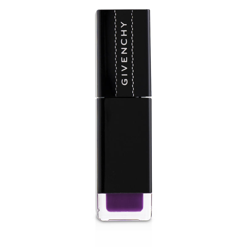 Givenchy Encre Interdite 24H Lip Ink - # 04 Purple Tag  7.5ml/0.25oz