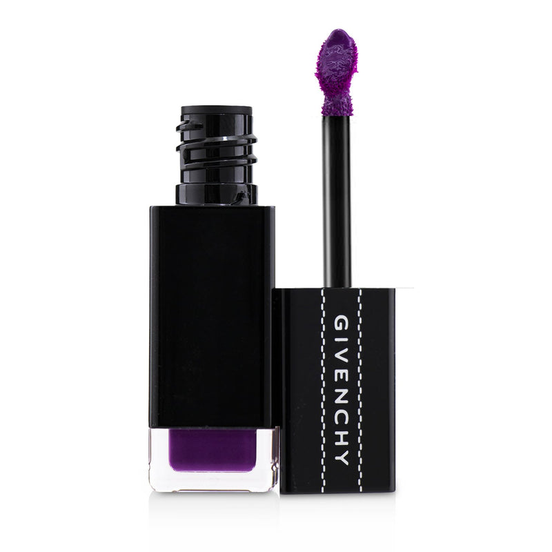 Givenchy Encre Interdite 24H Lip Ink - # 04 Purple Tag  7.5ml/0.25oz