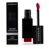 Givenchy Encre Interdite 24H Lip Ink - # 06 Radiacl Red  7.5ml/0.25oz