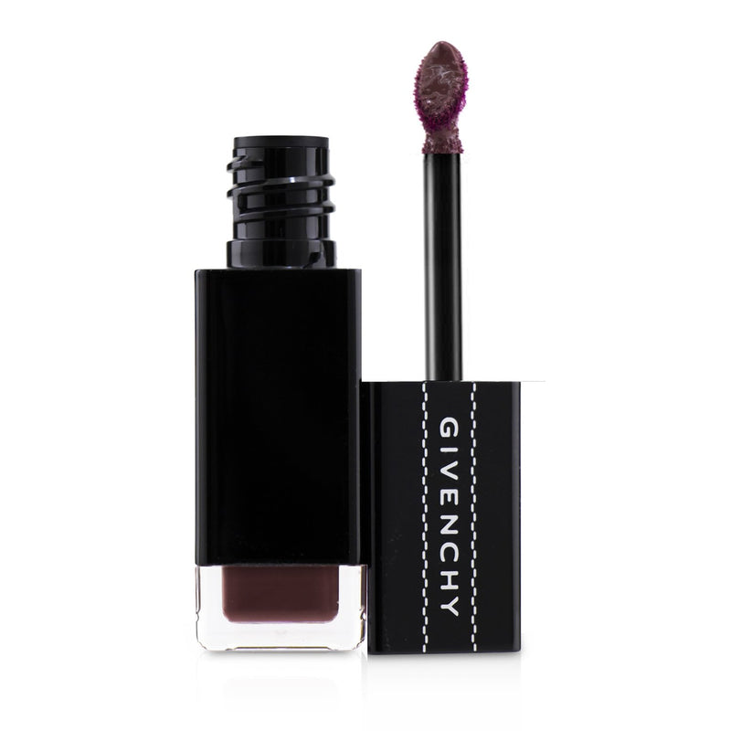 Givenchy Encre Interdite 24H Lip Ink - # 08 Stereo Brown  7.5ml/0.25oz