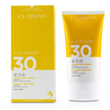 Clarins Sun Care Body Gel-to-Oil SPF 30 - For Wet or Dry Skin 