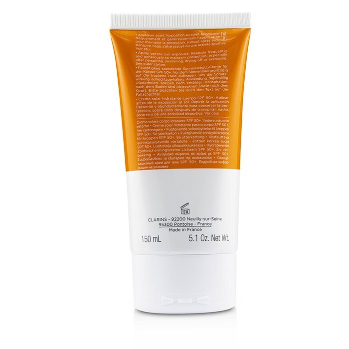 Clarins Sun Care Body Cream SPF 50 150ml/5.1oz