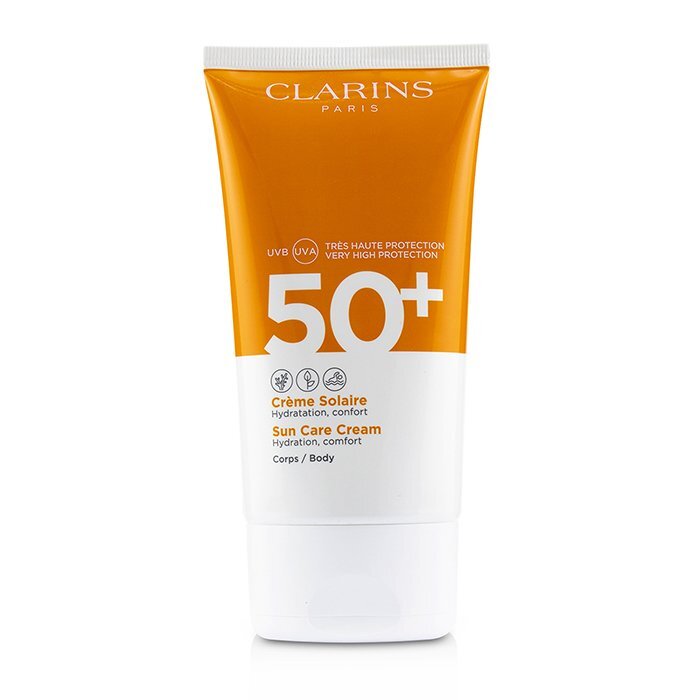 Clarins Sun Care Body Cream SPF 50 150ml/5.1oz