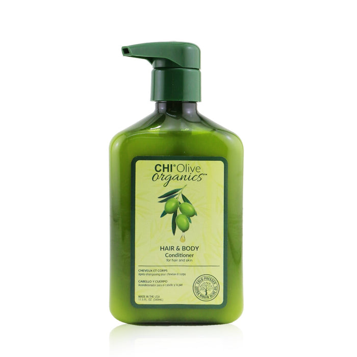Organic Conditioner - Natural & Organic Gift