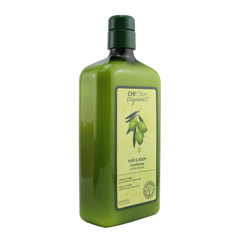 CHI Olive Organics Hair & Body Conditioner (For Hair and Skin) 