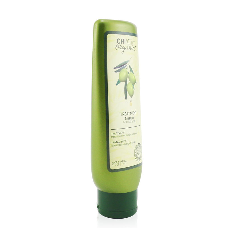 CHI Olive Organics Treatment Masque (For All Hair Types) 