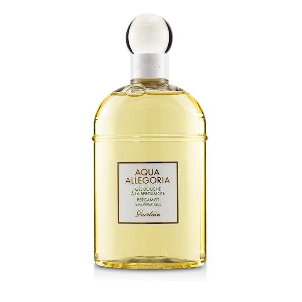 Guerlain Aqua Allegoria Bergamote Shower Gel  200ml/6.7oz