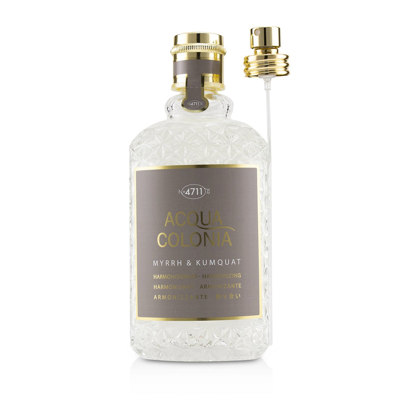 4711 Acqua Colonia Myrrh & Kumquat Eau De Cologne Spray 