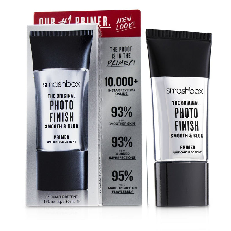 Smashbox The Original Photo Finish Primer (Smooth & Blur)  30ml/1oz