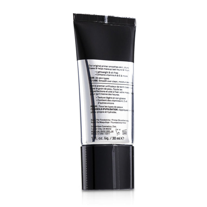 Smashbox The Original Photo Finish Primer (Smooth & Blur)  30ml/1oz