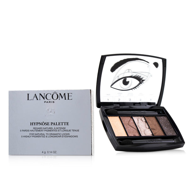 Lancome Hypnose Palette - # 04 Taupe Craze  4g/0.14oz