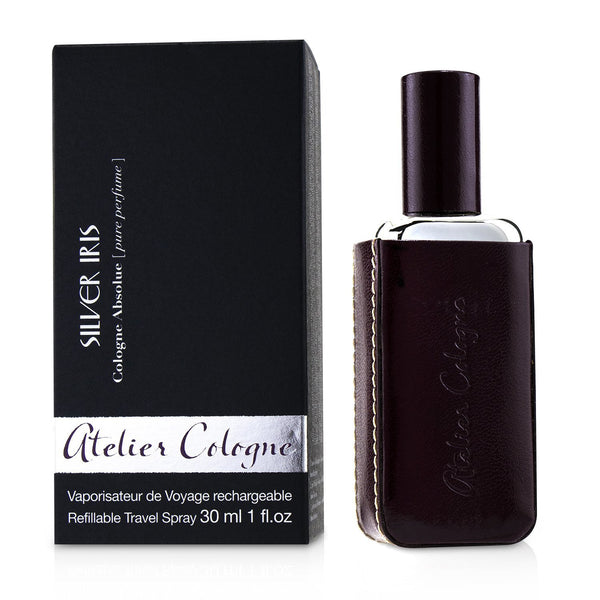 Atelier Cologne Silver Iris Cologne Absolue Refillable Spray 