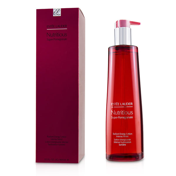 Estee Lauder Nutritious Super-Pomegranate Radiant Energy Lotion - Intense Moist (Limited Edition) 