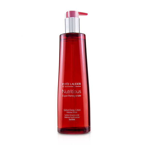 Estee Lauder Nutritious Super-Pomegranate Radiant Energy Lotion - Intense Moist (Limited Edition) 