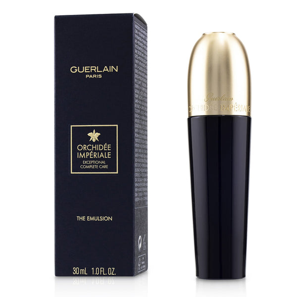 Guerlain Orchidee Imperiale Exceptional Complete Care The Emulsion 