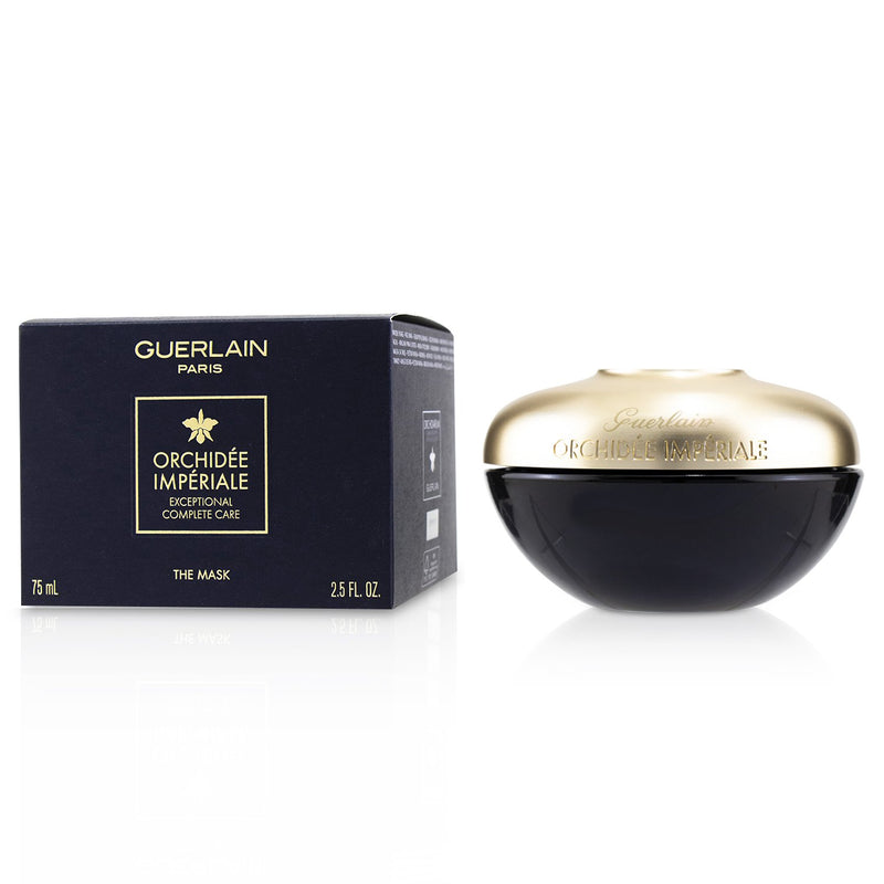 Guerlain Orchidee Imperiale Exceptional Complete Care The Mask 