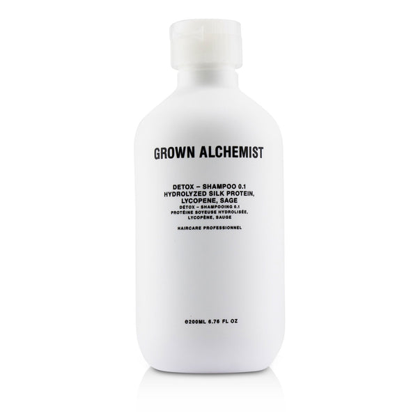 Grown Alchemist Detox - Shampoo 0.1 