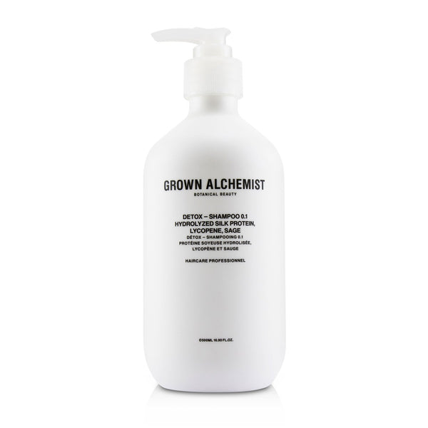 Grown Alchemist Detox - Shampoo 0.1 