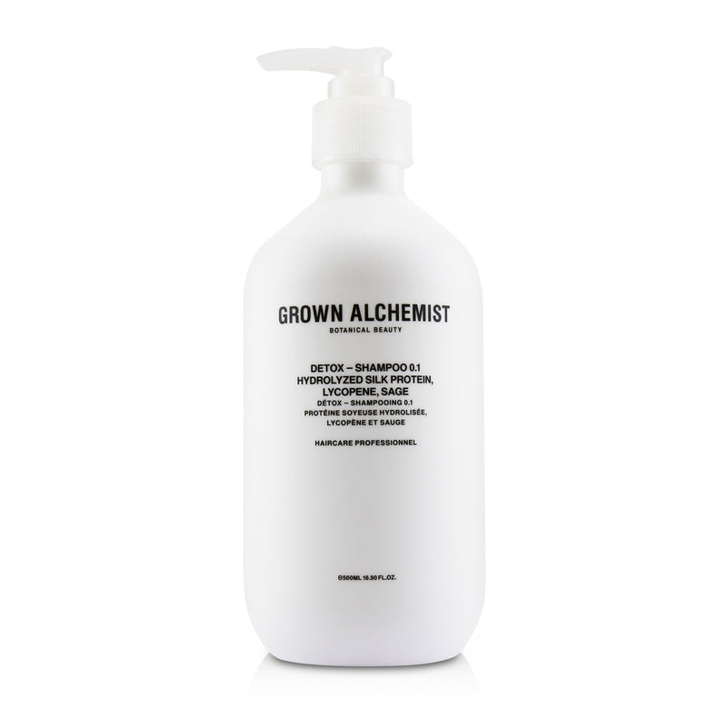 Grown Alchemist Detox - Shampoo 0.1 