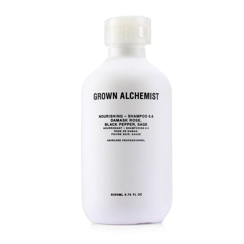 Grown Alchemist Nourishing - Shampoo 0.6 