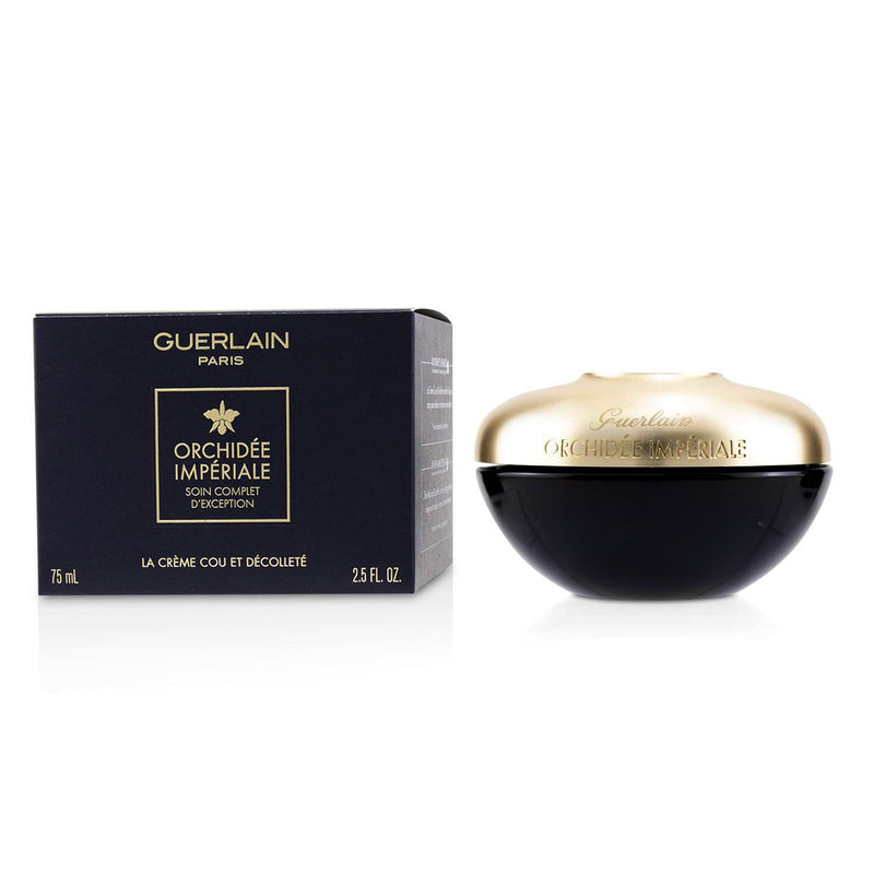 Guerlain Orchidee Imperiale Exceptional Complete Care The Neck And Decollete Cream 