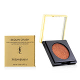 Yves Saint Laurent Sequin Crush Glitter Shot Eye Shadow - # 6 Confident Nude 