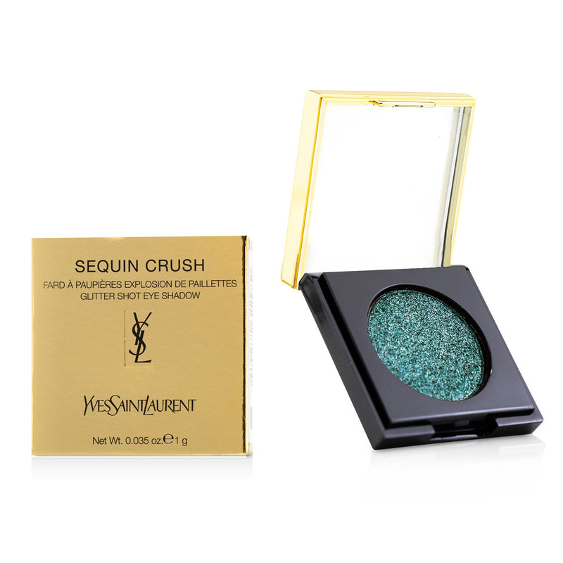 Yves Saint Laurent Sequin Crush Glitter Shot Eye Shadow - # 9 Bold Blue 