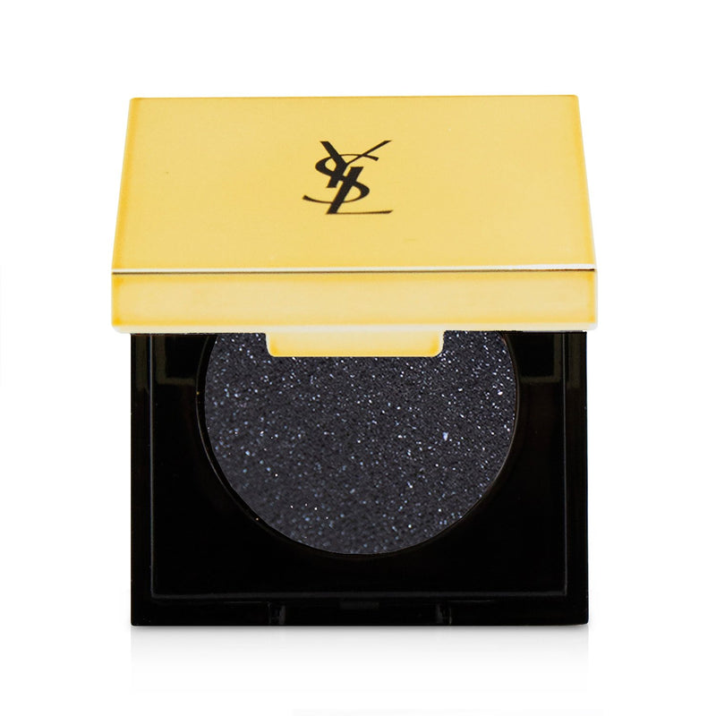 Yves Saint Laurent Sequin Crush Glitter Shot Eye Shadow - # 10 Beat Black 