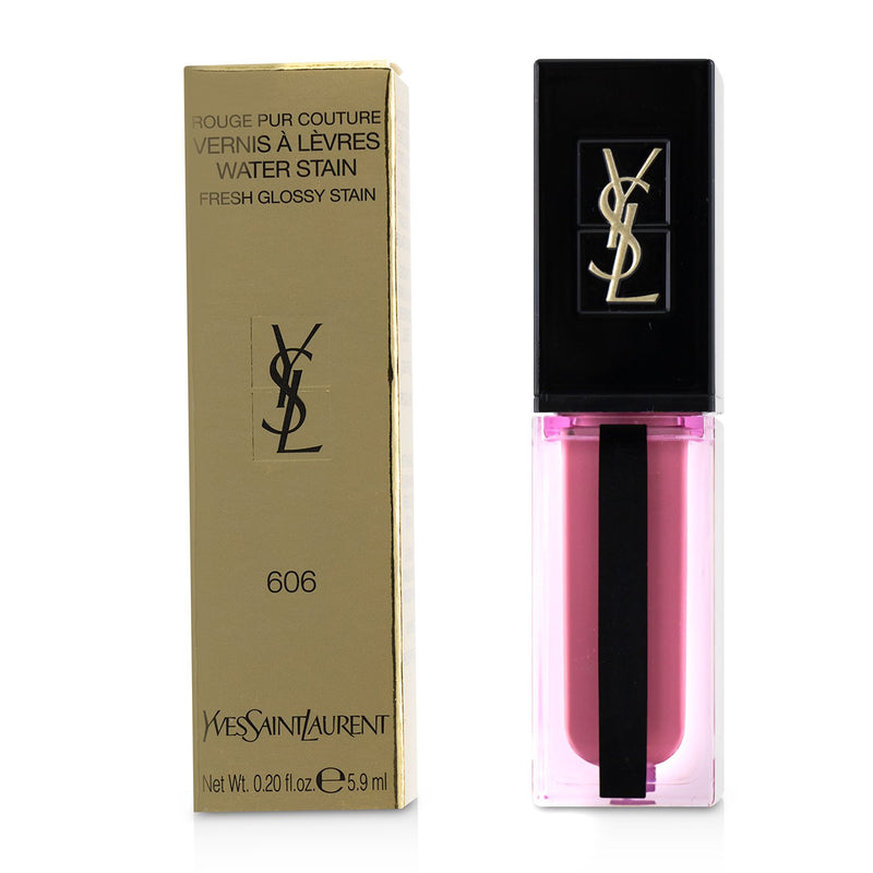 Lip Lipstick Ysl Water Stain Australia Yves Saint Laurent Vernis à