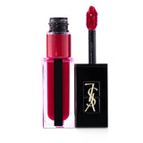 Yves Saint Laurent Rouge Pur Couture Vernis À Lèvres Water Stain - # 615 Ruby Wave 