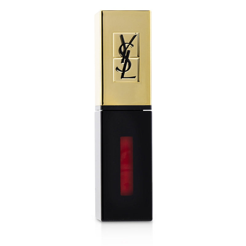 Yves Saint Laurent Rouge Pur Couture Vernis a Levres Glossy Stain - # 54 Rouge Allégorie  6ml/0.2oz