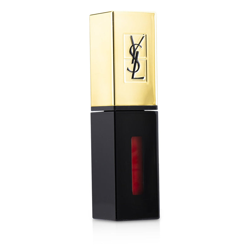 Yves Saint Laurent Rouge Pur Couture Vernis a Levres Glossy Stain - # 54 Rouge Allégorie  6ml/0.2oz